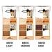 MILANI Brow Fix Eye Brow Powder Kit - Medium | Define and Enhance Your Brow Shape - Buy Online on GoSupps.com