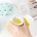 Reusable Ice Packs for Injuries - Wisdom Teeth, Breastfeeding, Kids - Hot & Cold Therapy (4 Pack) - Buy Online on GoSupps.com