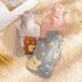 Maies Durable Hot Water Bottle - Cozy PVC Heat Therapy with Knitted Cover for Stress Relief - Buy Online on GoSupps.com