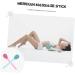 Minkissy Massage Hammer & Handheld Body Massage Device for Neck Shoulder and Back Relief - Long Handle Massage Tool - Buy Online on GoSupps.com