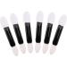 FOMIYES EyeShadow Sponge Applicator 50pcs Makeup Sponge Eyeshadow Eye Shadow Applicator Makeup Brush Double Sided Lipstick M White - Buy Online on GoSupps.com