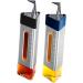 Zerodeko 3pcs Sauce Container Soy Sauce Bottle Kitchenware 24.5x6x6cmx3pcs Blackx3pcs - Buy Online on GoSupps.com