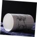 Gleavi Mouthwear Cups - Ceramic Bathroom Storage Cups for Tooth Cleaning & Water Mug Lovers | Ideal Accessory for Bathroom - Buy Online on GoSupps.com