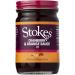 Stokes Cranberry & Orange Sauce with Ruby Port 215g - Pack of 12 - Buy Online on GoSupps.com