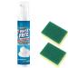 Powerful Rinse-Free Bubble Cleaner All Purpose Bubble Cleaner Kitchen Deep Cleaning Spray Powerful Stain Removal Kit Kitchen For Car and House Bathroom 3.52 oz (pack of 1)