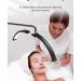 Toyshi Eyelash LED Floor Lamp - Beauty Skincare Lighting for Lash Extensions, Eyebrows, and Filming Content Creation - Black - Buy Online on GoSupps.com