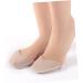 FOMIYES 2 Pairs Women's Toe Protector - Fabric Toe Caps for Pointe & Ballet Shoes Knitted Comfort Socks - Buy Online on GoSupps.com