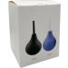 Anal Douche Enema Bulb - Effective Vaginal & Rectal Cleanser for Detox Constipation Relief | 7.4 Oz Black | International Shipping - Buy Online on GoSupps.com
