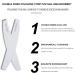 Lmyzcbzl Nail Files 4 Pcs Professional Nail Files Double Sided Emery Board Nail File Nail Styling Tools for Nail Grooming and Styling - Buy Online on GoSupps.com