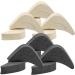 Healvian 30 Pairs Toe Plug Adjustment Pads - Premium Eva Toe Caps for Comfort & Support | International Shipping Available - Buy Online on GoSupps.com