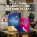 Carefree Body STape Thin Unscented 22 Count - Pack of 6 - Buy Online on GoSupps.com