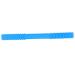 Portable Hollow Chewing Tooth Tube for Toddlers - Soft Textured & Bright Blue - Buy Online on GoSupps.com