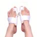 5 Pack Adjustable Bunion Corrector Set - Toe Straightener for Bunions - Anti-Slip Heel Strap - Men and Women - Fits Left and Right Feet - Buy Online on GoSupps.com