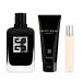 Givenchy Gentlemen Society for Men - 3 Pc Gift Set 3.3oz EDP Spray 2.5oz Shower Gel 0.42oz EDP Spray - Buy Online on GoSupps.com