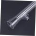 Balacoo Feeder Tube Shrimp Glass Tube Fish Tank Shrimp Tube Shrimp Feed Tube Aquarium Fish and Shrimp M Picture 1 - Buy Online on GoSupps.com