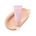 Unicorn Glow Hydrating Wear Primer + Hydrating Collagen Foundation #4 Buff - Cruelty Free Makeup Set - Buy Online on GoSupps.com