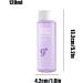 For the face Nourishing solution 120 ml | Moisturizing facial liquid for women's skincare | Daily skincare preparation for home and travel | Soothing formula - Buy Online on GoSupps.com