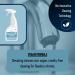Buy Biodegradable Stainless Steel Cleaner & Degreaser - 100% Natural Multipurpose Spray for Kitchen | International Shipping Available - Buy Online on GoSupps.com