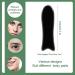 Buffalo Horn Gua Sha Board Massage Tool Set - 5 Piece Gua Sha Kit for Natural Skincare & Wellness | International Shipping Available - Buy Online on GoSupps.com
