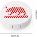 California Checker Bear Flag Contact Lens Case - Portable Round Storage Box with Mirror for Travel & Daily Use - Buy Online on GoSupps.com