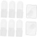 minkissy 40 Pcs Nail Case Nail Gel Polish Nail Polish Varnish Shield Finger Nail Soakers Nail Paint Protector Nail Varnish Shield Nail Polish Tip Nail Polish Varnish Cover Armor Set Plastic 4x2cmx2pcs As Shownx2pcs - Buy Online on GoSupps.com