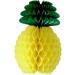 Alipis 15 Pcs Paper Pineapple Party Supplies Plant Decor Pineapple Decor Gift Honeycomb - Buy Online on GoSupps.com