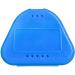 2 Pack Slim Orthodontic Retainer Box with Ventilation Durable Dental Storage Case for Retainers & Sports Devices - Buy Online on GoSupps.com