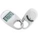 3D Pedometer Clip - Accurate Step & Mile Tracker for Men Women & Kids | International Shipping Available - Buy Online on GoSupps.com