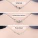 12-Piece Necklace Extenders Set - Silver Chain Extension Clasps for Jewelry Making - Buy Online on GoSupps.com