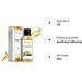 PHATOIL 100% Pure Cold Pressed Jojoba Oil 100ml - Carrier Oil for Diffuser, Humidifier & Aromatherapy - Buy Online on GoSupps.com