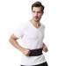 IPENNY Self-Heating Waist Support Belt | Adjustable Compression Straps for Men & Women | Lumbar Pain Relief - L-Black (32.8-35.4 inches - Buy Online on GoSupps.com