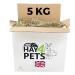 Hay4Pets Timothy Hay- 5kg. Fresh Green Stem Feeding Hay For Rabbit Guinea Pig Hamster & Small Animals. High Fibre Natural Food For Pets. Dried Grass Animal Feed 5.00 kg (Pack of 1)