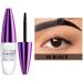 Gel Sourcils Pelable 120 g Maquillage Semi-Permanent R sistant l Eau et la Transpiration Longue Tenue Deux Teintes Noir et Brun 03 - Buy Online on GoSupps.com
