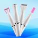 Buy 4-in-1 Electric Razor for Women - Facial & Armpit Shaver Private Trimmer - International Shipping Available - Buy Online on GoSupps.com