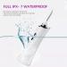 Water Power Flosser - Professional Cordless Dental Oral Irrigator | USB Rechargeable & Portable Water Flosser for Easy Cleaning - Shop Internationally - Buy Online on GoSupps.com