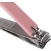 Rocutus 2pcs/Set Portable Nail Clippers Set - Pink Manicure Tools for Adult Pedicure and Foot Care - Buy Online on GoSupps.com
