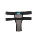 LXSMNO1 o VSling Support belt to relieve uterine incidents and support the pelvis to correct the sloping pelvis large over 50 kg Black Large over 50 kg