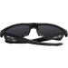 SAUCER Replacement Nose Pads for Oakley Split Shot & Split Time Sunglasses - Black Standard & Asian Fit | International Shipping Available - Buy Online on GoSupps.com