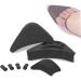 FRCOLOR 6 Pairs Women's Half Insoles & Forefoot Pads - Comfort Shoe Inserts for Sneakers & High Heels - Buy Online on GoSupps.com