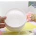 Baby Body Powder Dispenser with Sifter and Puffs - Green - Buy Online on GoSupps.com