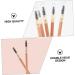 Mipcase 2pcs Double Ended Eyebrow Pencil with Brush Eyebrow Pen Eyebrow Pencil Brown 2 in 1 Brow Pen - Buy Online on GoSupps.com
