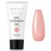 Makartt Poly Nail Gel 50ml Nude Extend Gel for Nails Trending Builder Nail Gel Stylish French Press Nail Extension Gel Manicure Fall Hard Gel for Nails Pink