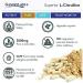 Superior Labs Pure L-Citrulline 3000mg - 150 Vegetable Capsules - Supports Vasodilation, Energy Production & Cardiovascular Health - Buy Online on GoSupps.com