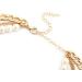 Shop Aimimier Bridal Layered Pearl Choker & Cuban Link Chain Necklace - Vintage Statement Jewelry for Women & Girls - Buy Online on GoSupps.com