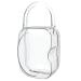LANEYLI Pacifier Box Shield Case & Clip Holder - Pack of 2 | Transparent | 1 Count - Buy Online on GoSupps.com