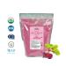 HQOExpress Organic Beetroot Powder - Organic Superfood - Nitric Oxide Booster - Non-GMO - Kosher - Sustainably Grown - 34oz Chef Jar 2 Pound (Pack of 1) - Buy Online on GoSupps.com