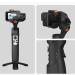 Hohem iSteady Pro 4 3-Axis Gimbal Stabilizer for GoPro & Osmo Action - Bluetooth & Cable Control, IPX4 Splash Proof - with Tripod - Buy Online on GoSupps.com