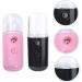 Healeved 4 Pcs Spray Hydrating Apparatus Facial Cleaner Spray Humidifier Spa Cleaner Bottle Plastic 10.5x3.5cmx2pcs - Buy Online on GoSupps.com