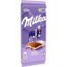  G n rique MILKA Tender Milk Chocolate - A Gourmet Treat of 200g of Smooth and Melting Milk Chocolate - For Chocolate Lovers! - Pack of 2 - Buy Online on GoSupps.com