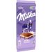 G n rique MILKA Tender Milk Chocolate - A Gourmet Treat of 200g of Smooth and Melting Milk Chocolate - For Chocolate Lovers! - Pack of 2
